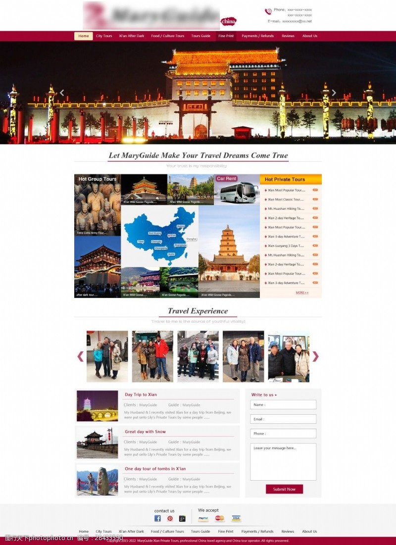 國外網站圖片素材在廣告設計中的應用與資源推薦