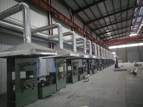 沈陽恒達聯創 專業環保設備制造與工程解決方案