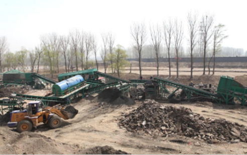 華銳方正環保工程 非正規垃圾填埋場的系統性治理規劃與實踐